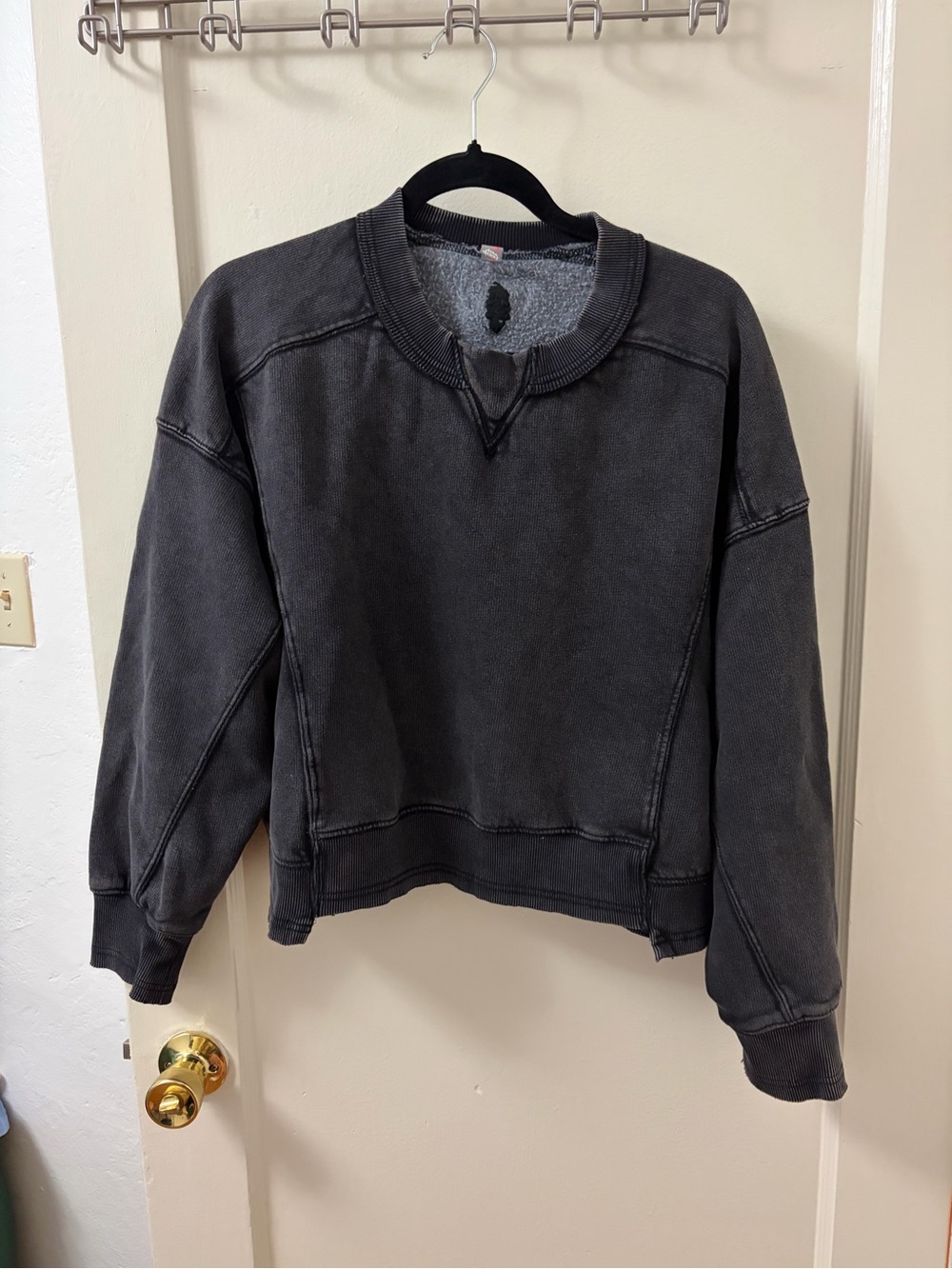 Free People Intercept Pullover size S